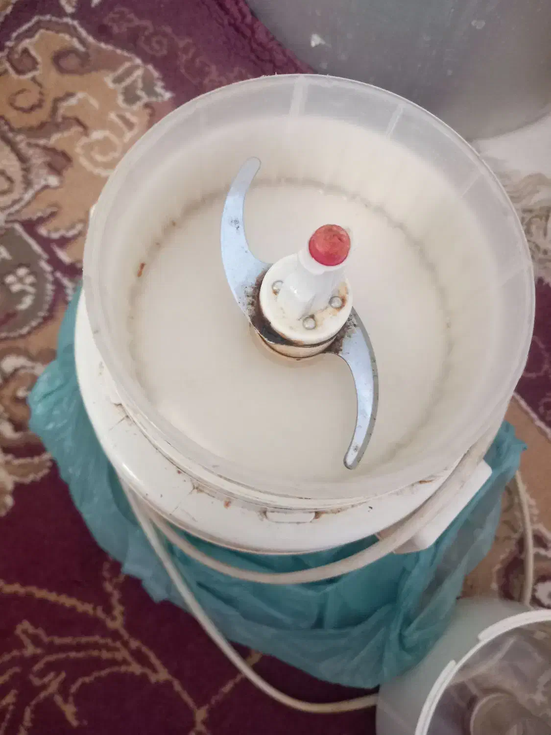 مولینکس مه نیک|خردکن، آسیاب، غذاساز|رشت, حمیدیان|دیوار