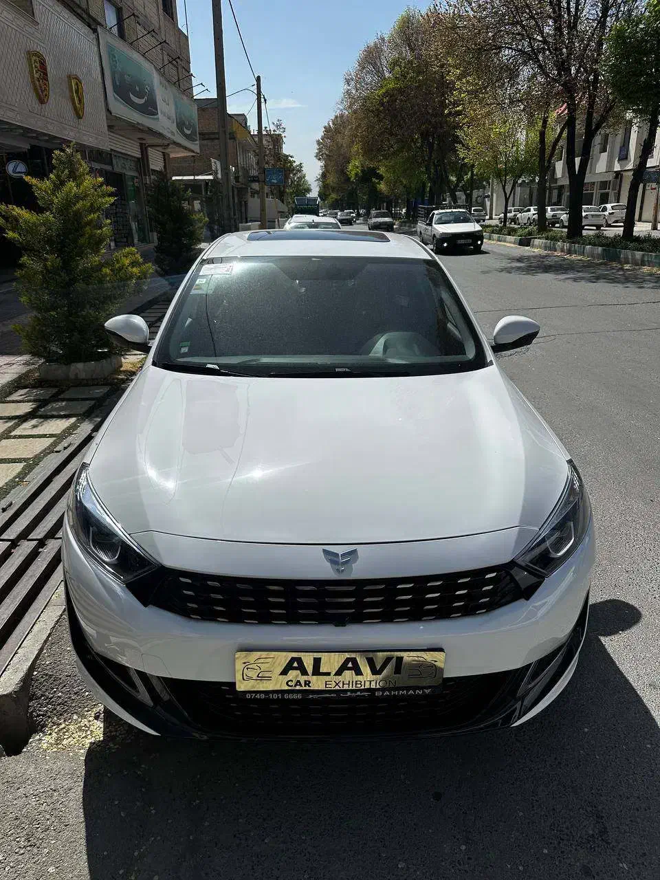 ریسپکت 2، مدل 1404|خودرو سواری و وانت|شهرکرد, |دیوار