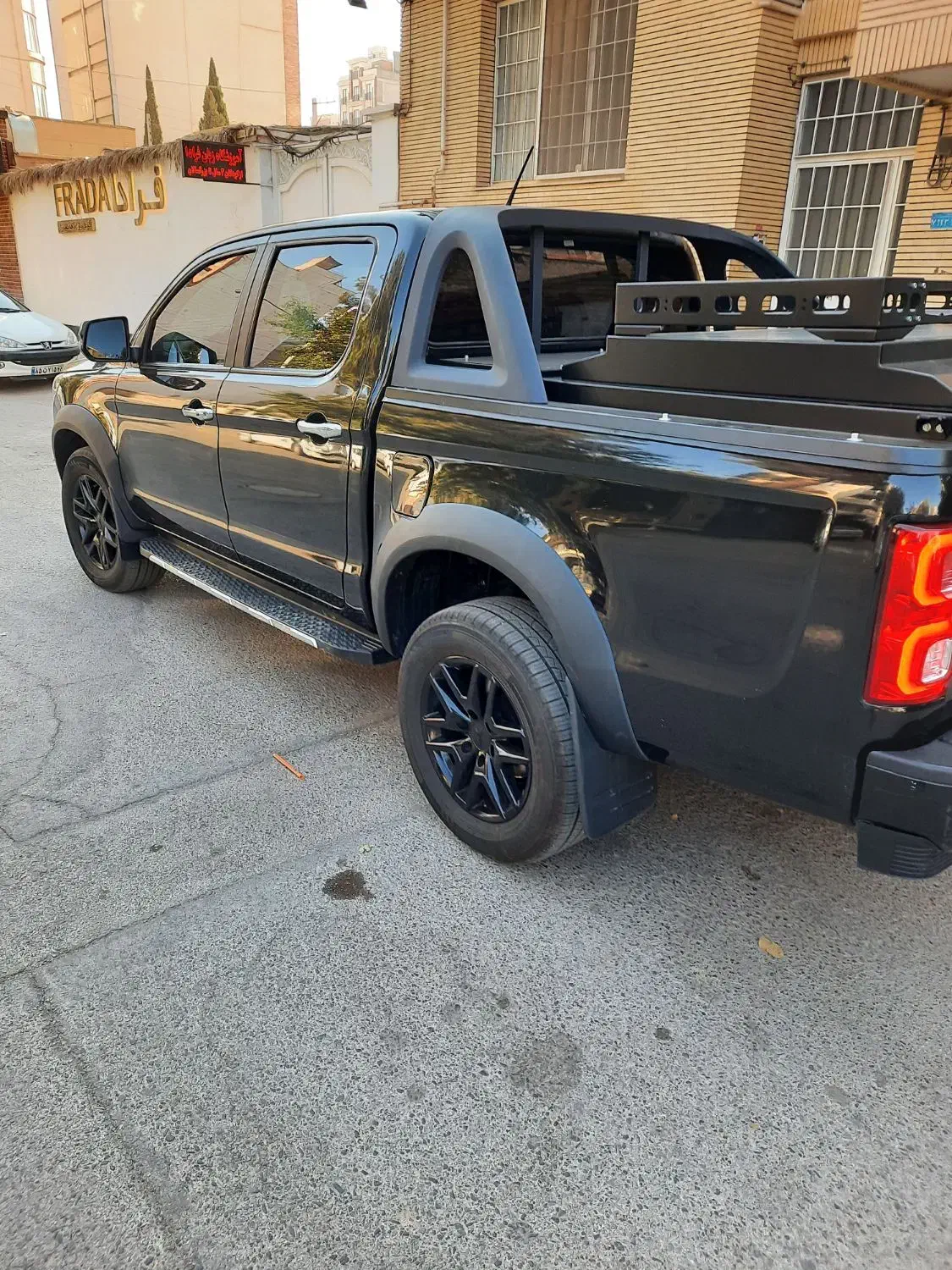 کی ام سی تی۸ مدل۱۴۰۲|خودرو سواری و وانت|کرمان, |دیوار