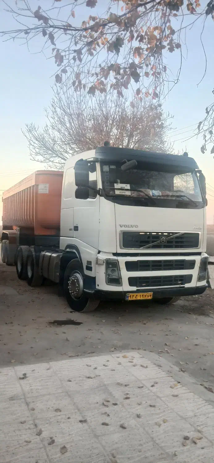 اف اچ جفت|خودرو سنگین|چهاردانگه (تهران), |دیوار