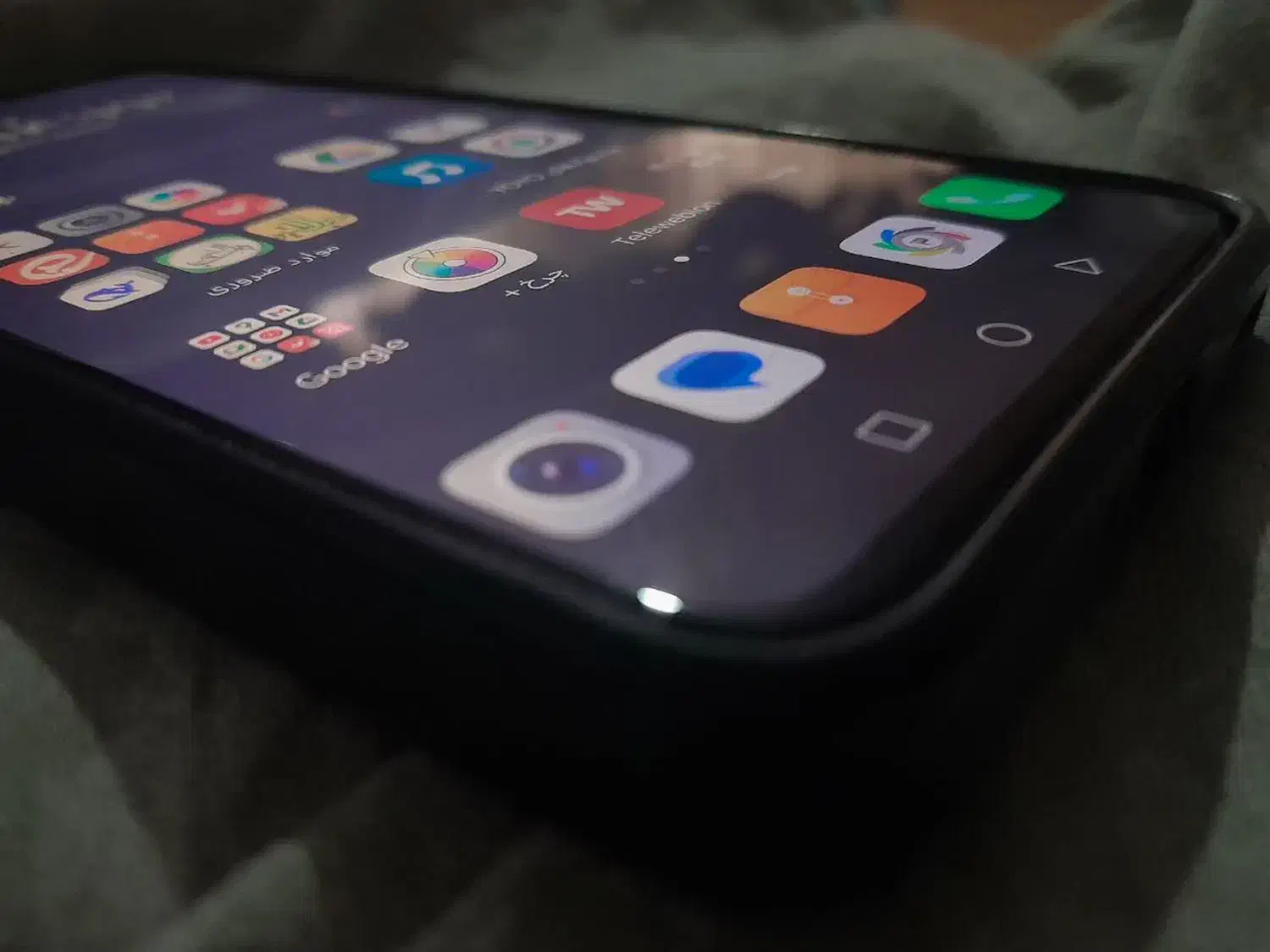 گوشی موبایل آنر ۵۰.        HONOR 50|موبایل|ارومیه, |دیوار