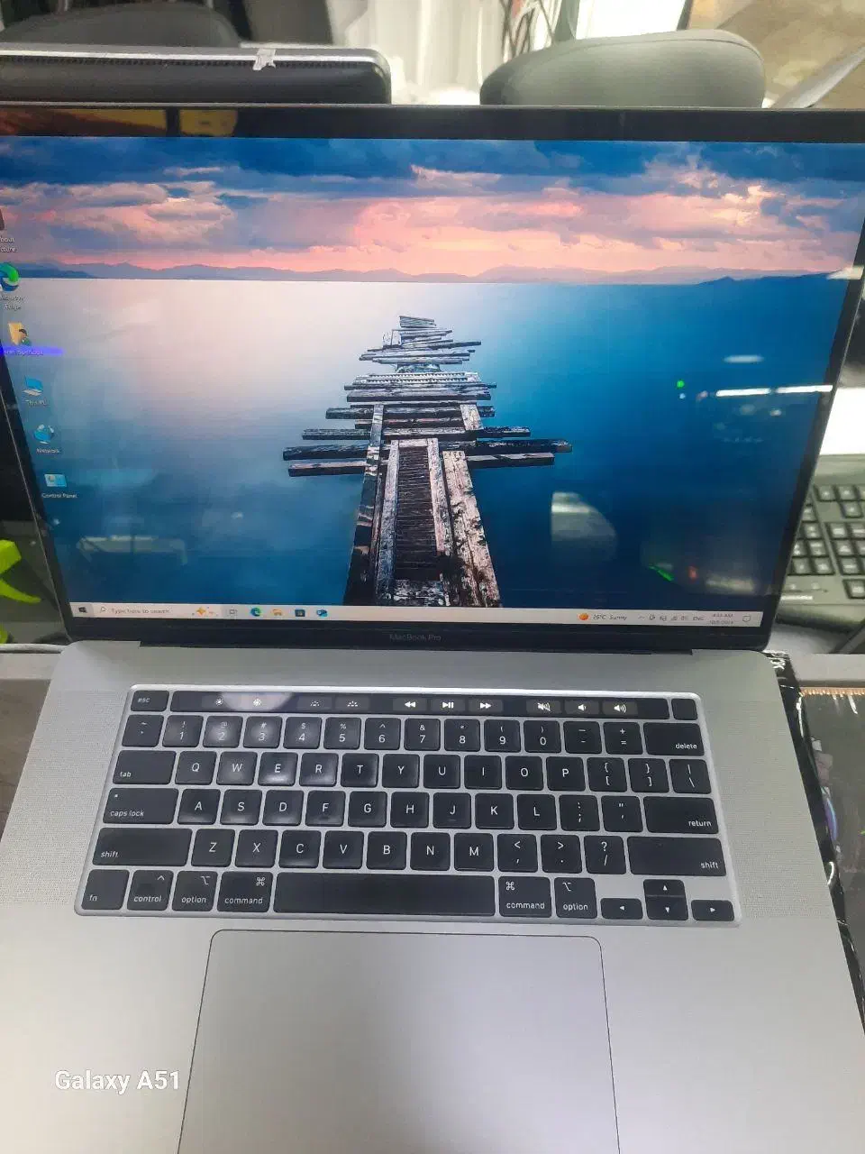 مکبوک پرو i9 مدل 2019  MacBook pro|رایانه همراه|تهران, میدان ولیعصر|دیوار