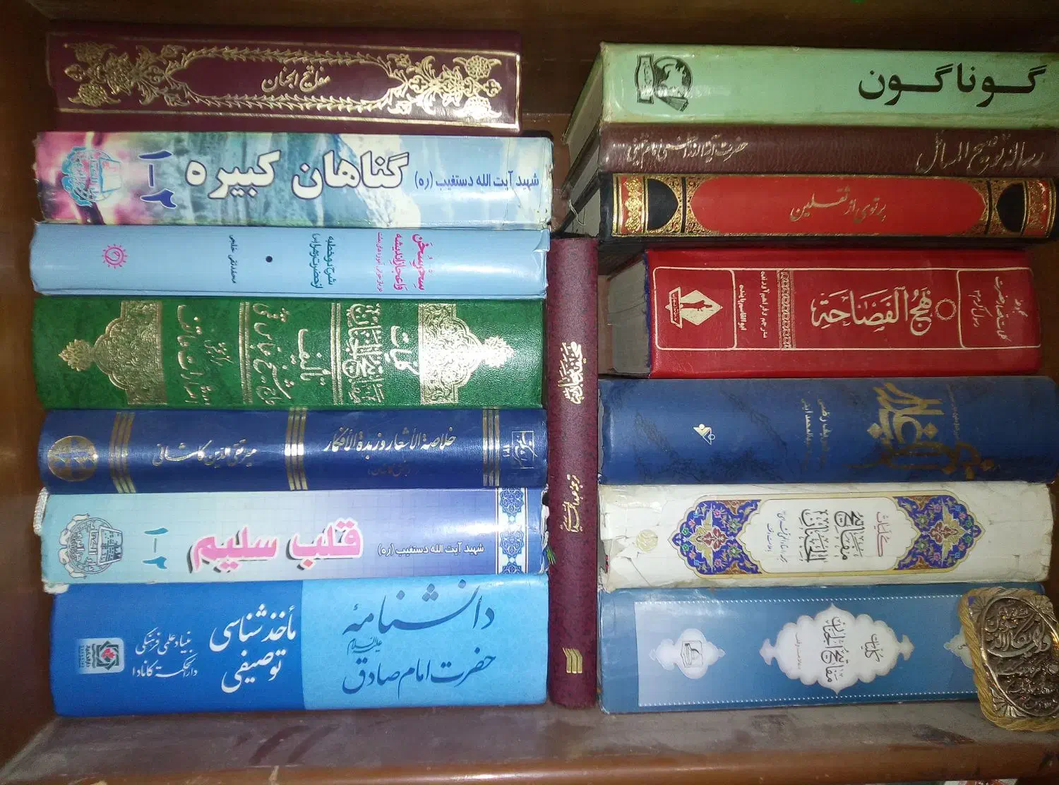 وسایل شخصی|فعالیت داوطلبانه|قوچان, |دیوار