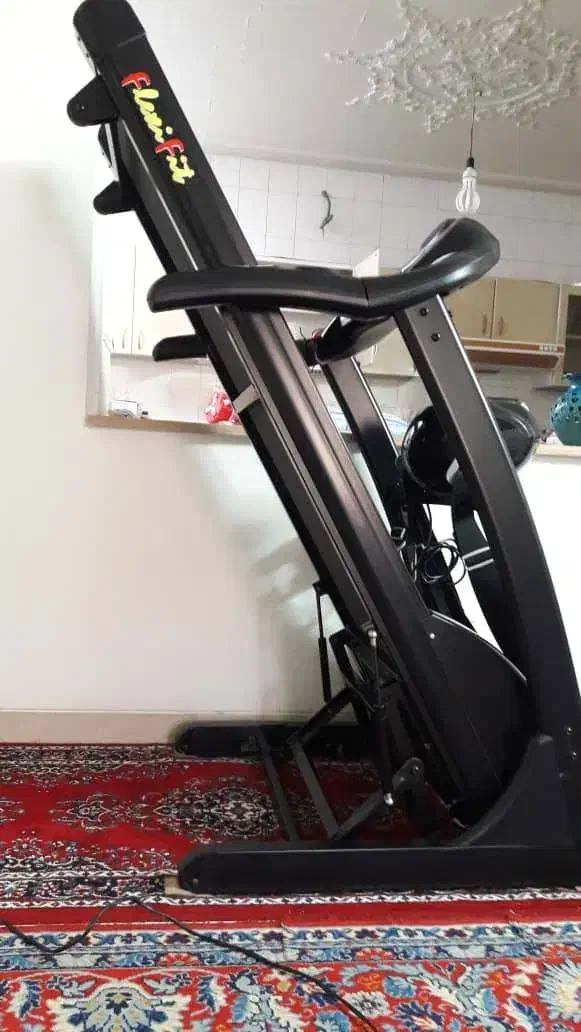تردمیل flexi fit فلکسی فیت|تجهیزات ورزشی|شیراز, صنایع الکترونیک|دیوار