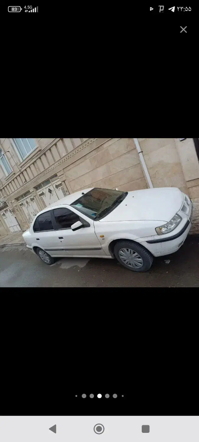 فروش سمند|خودرو سواری و وانت|نورآباد, |دیوار