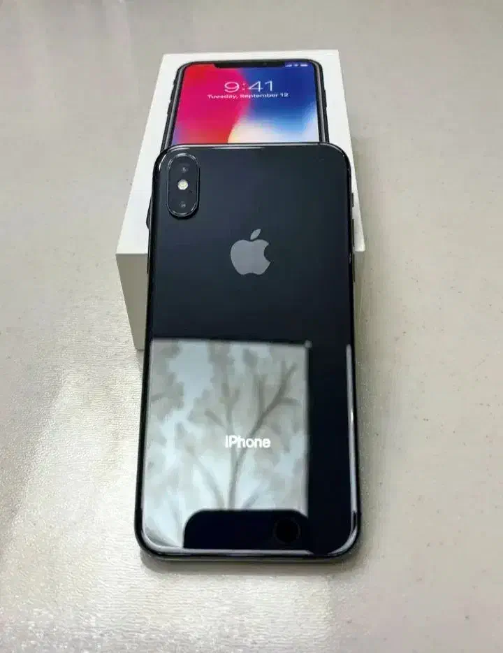 iPhone x|موبایل|بروجرد, |دیوار