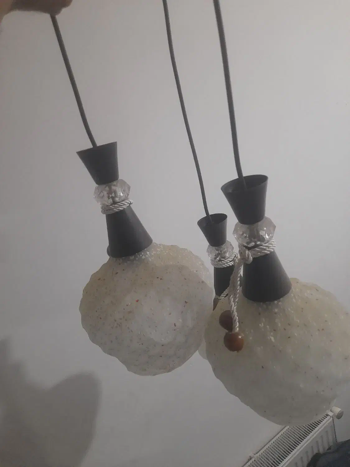 لوستر|لوستر و چراغ آویز|پارس‌آباد, |دیوار