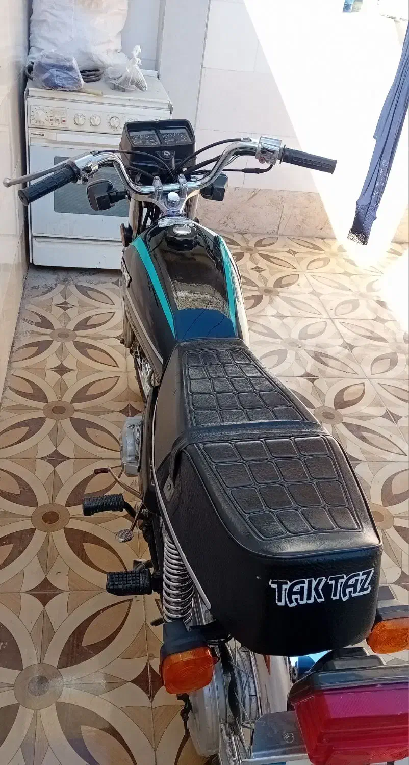 موتور احسان|موتورسیکلت|شادگان, |دیوار