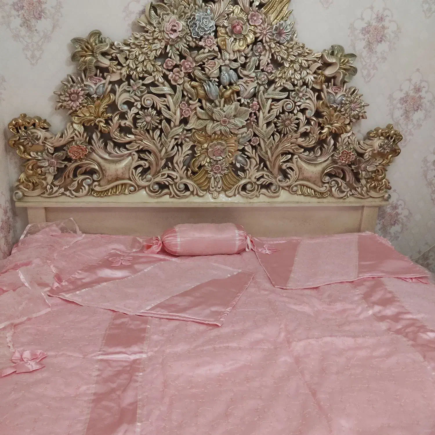 سرویس روتختی و پرده نونو مناسب جهاز|سرویس روتختی|تهران, مخصوص|دیوار