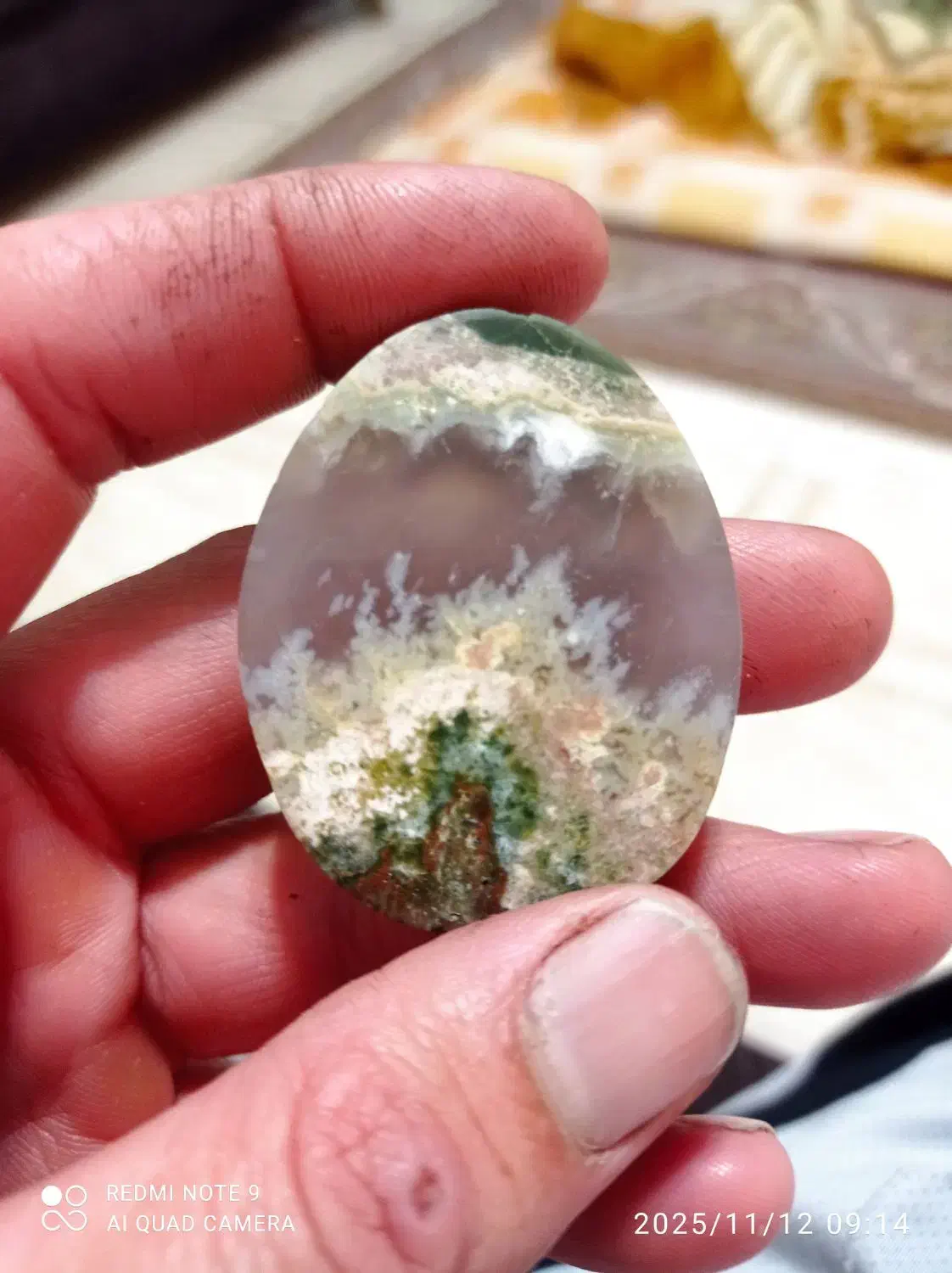 چند سنگ نیمه قیمتی|جواهرات|رشت, پارک شهر|دیوار