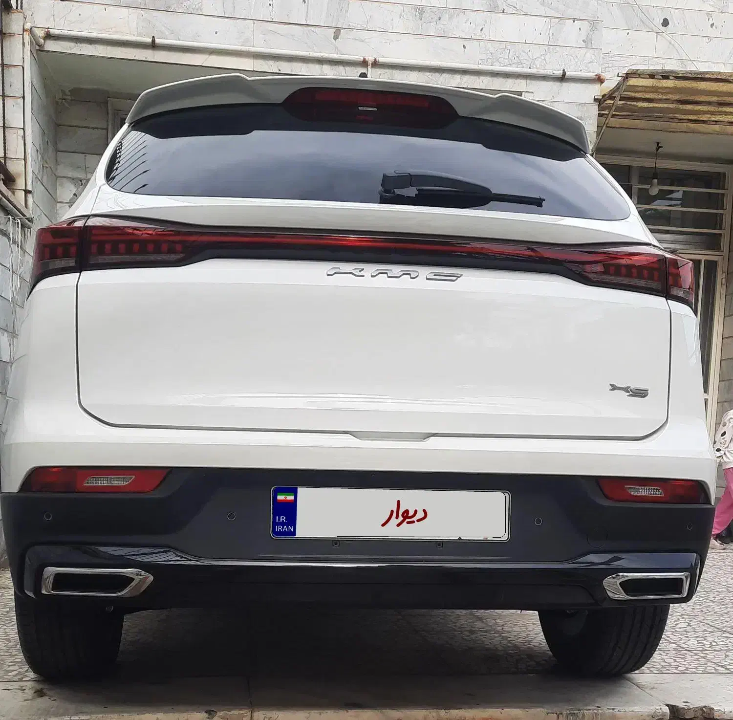 KMC X5 1404|خودرو سواری و وانت|اندیشه, شهرک کوثر|دیوار