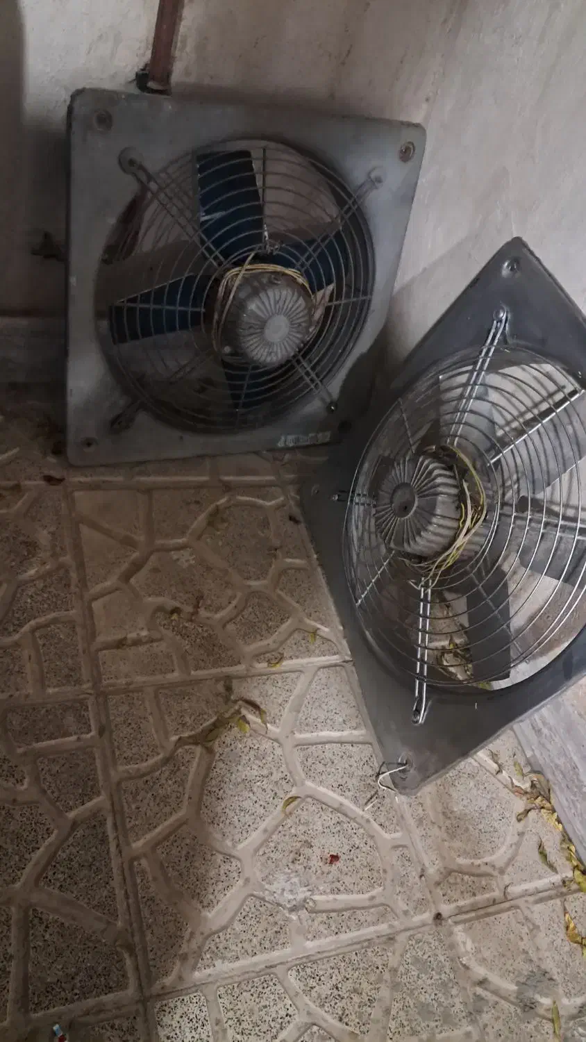 هواکش سه فاز|پنکه و تصفیه‌کنندهٔ هوا|گلبهار, نوبهار|دیوار