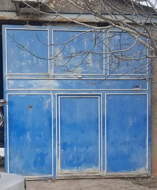 درب سوله و ایرانیت فلزی|مصالح و تجهیزات ساختمان|نیشابور, فضل|دیوار