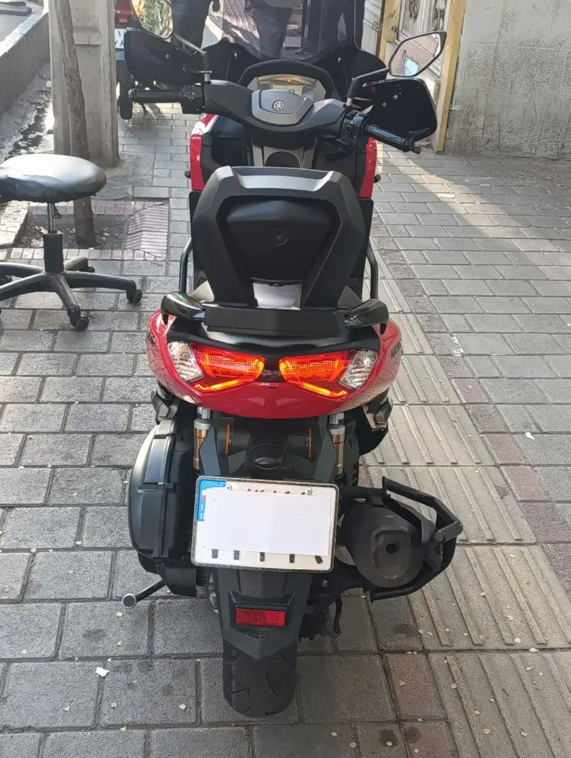 nmax 402|موتورسیکلت|تهران, فلاح|دیوار