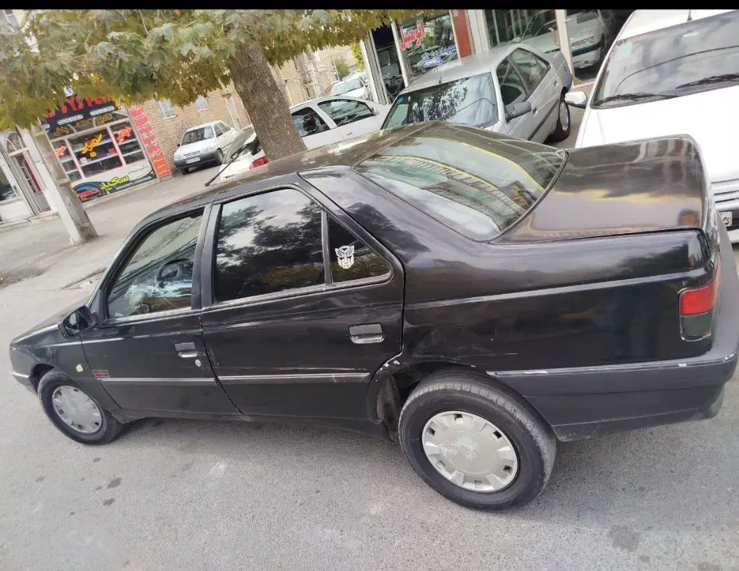 خودرو پژو تقویتی|خودرو سواری و وانت|سلماس, |دیوار