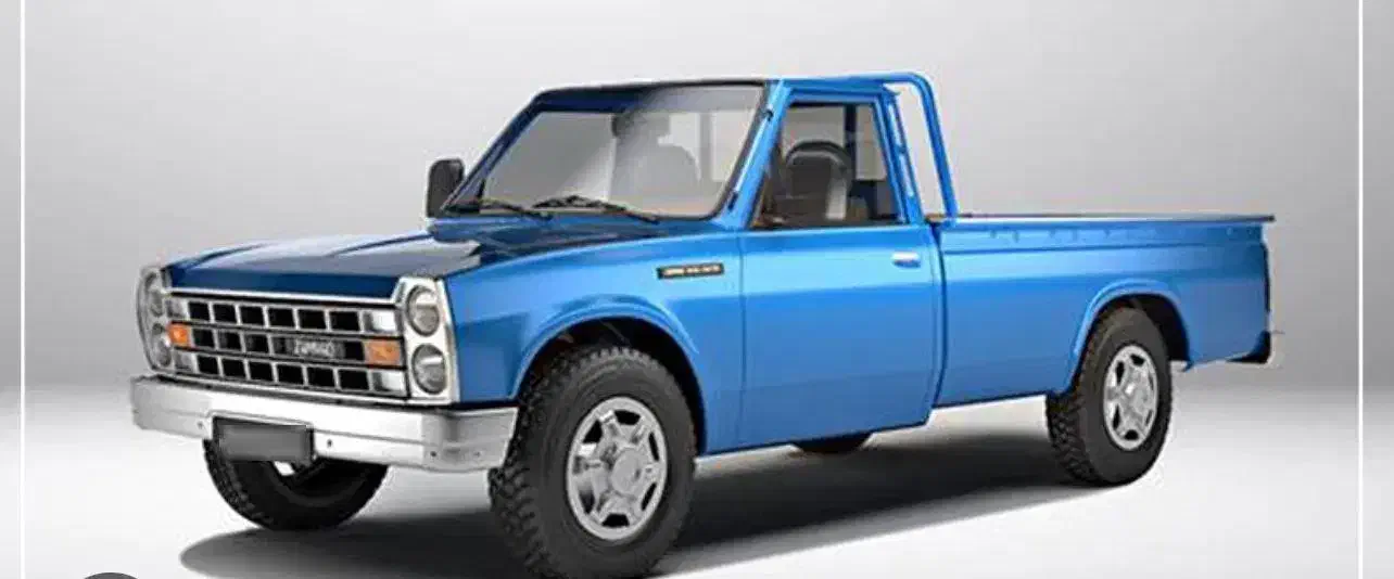 نیسان اقساطی|خودرو سواری و وانت|قم, باجک یک|دیوار