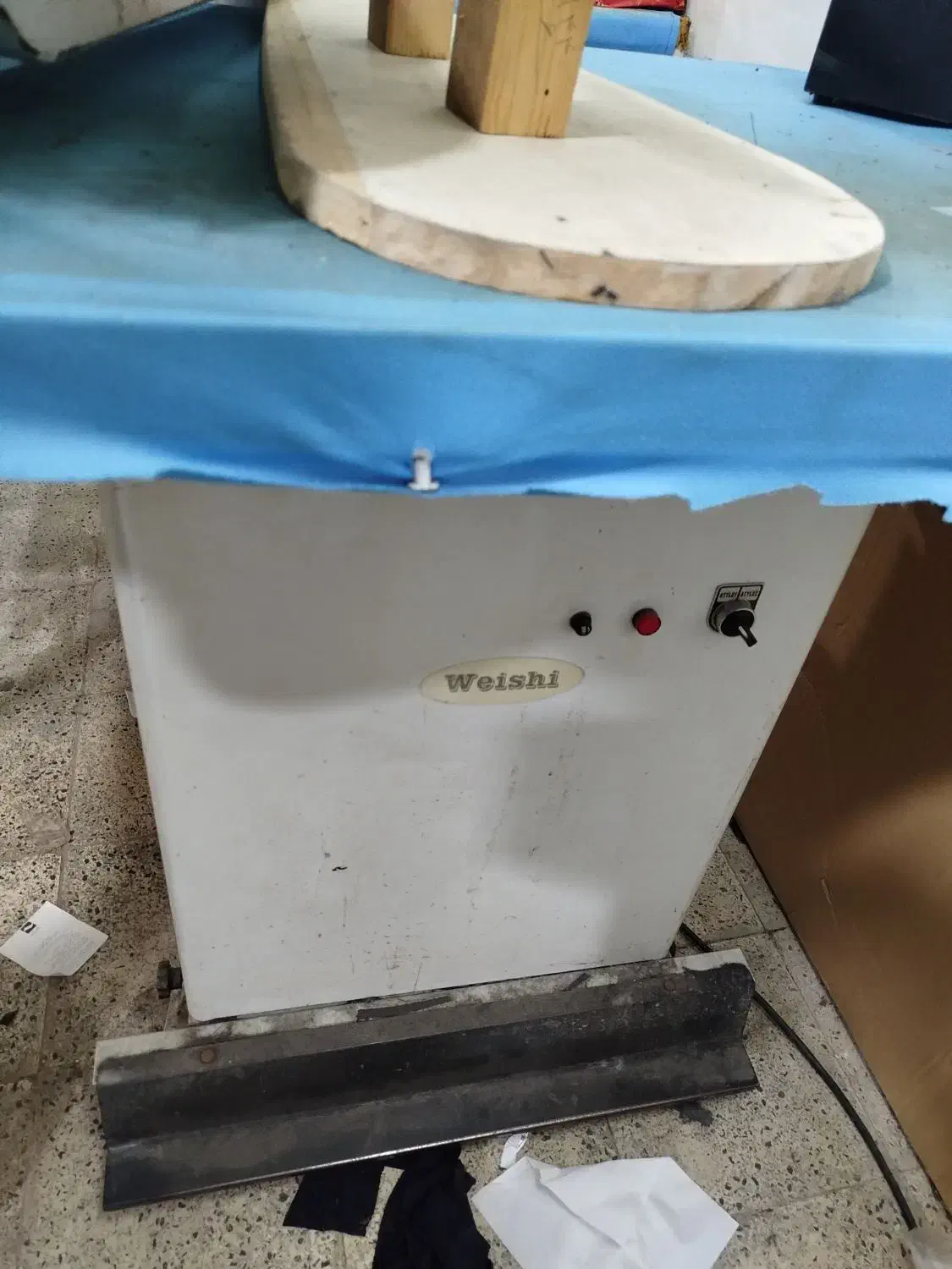 تجهیزات کامل کارگاه تولیدی|ماشینآلات صنعتی|قرچک, مهدیه|دیوار