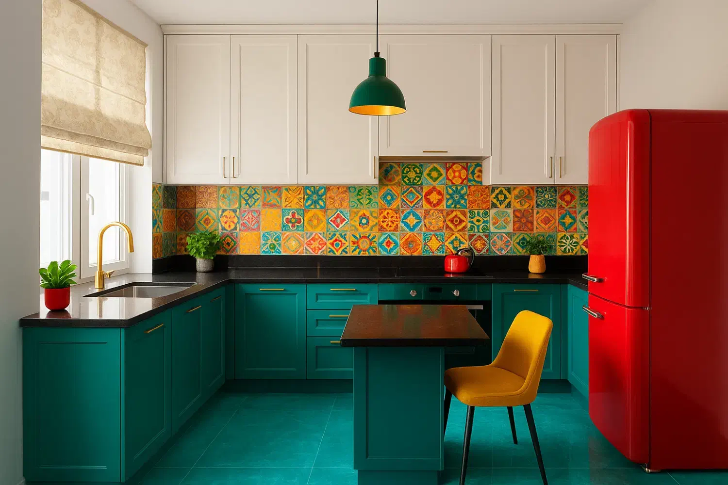 پرده کلاسیک|پرده، رانر، رومیزی|مشهد, دانشجو|دیوار