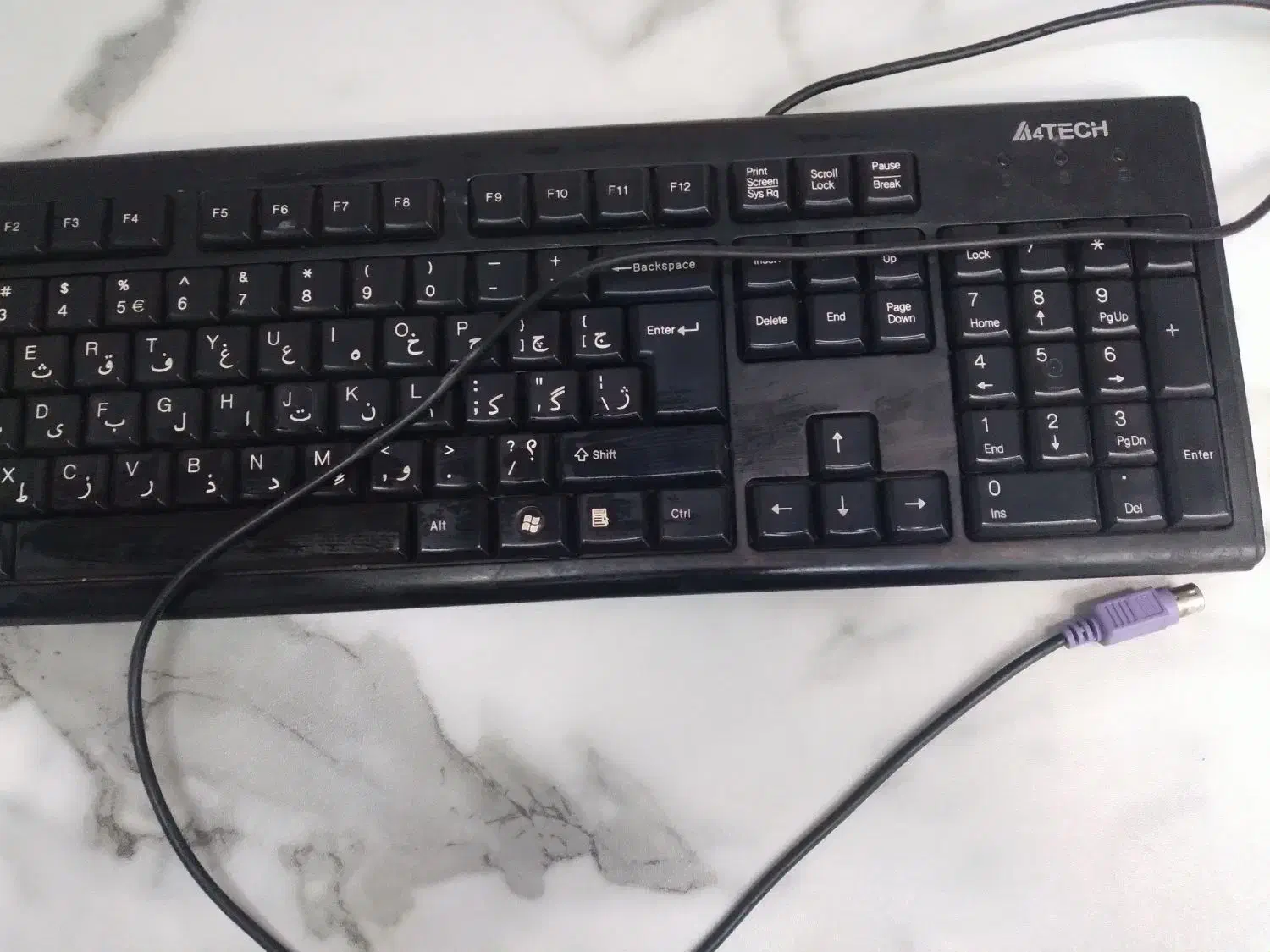 کیبورد|قطعات و لوازم جانبی رایانه|ارومیه, |دیوار