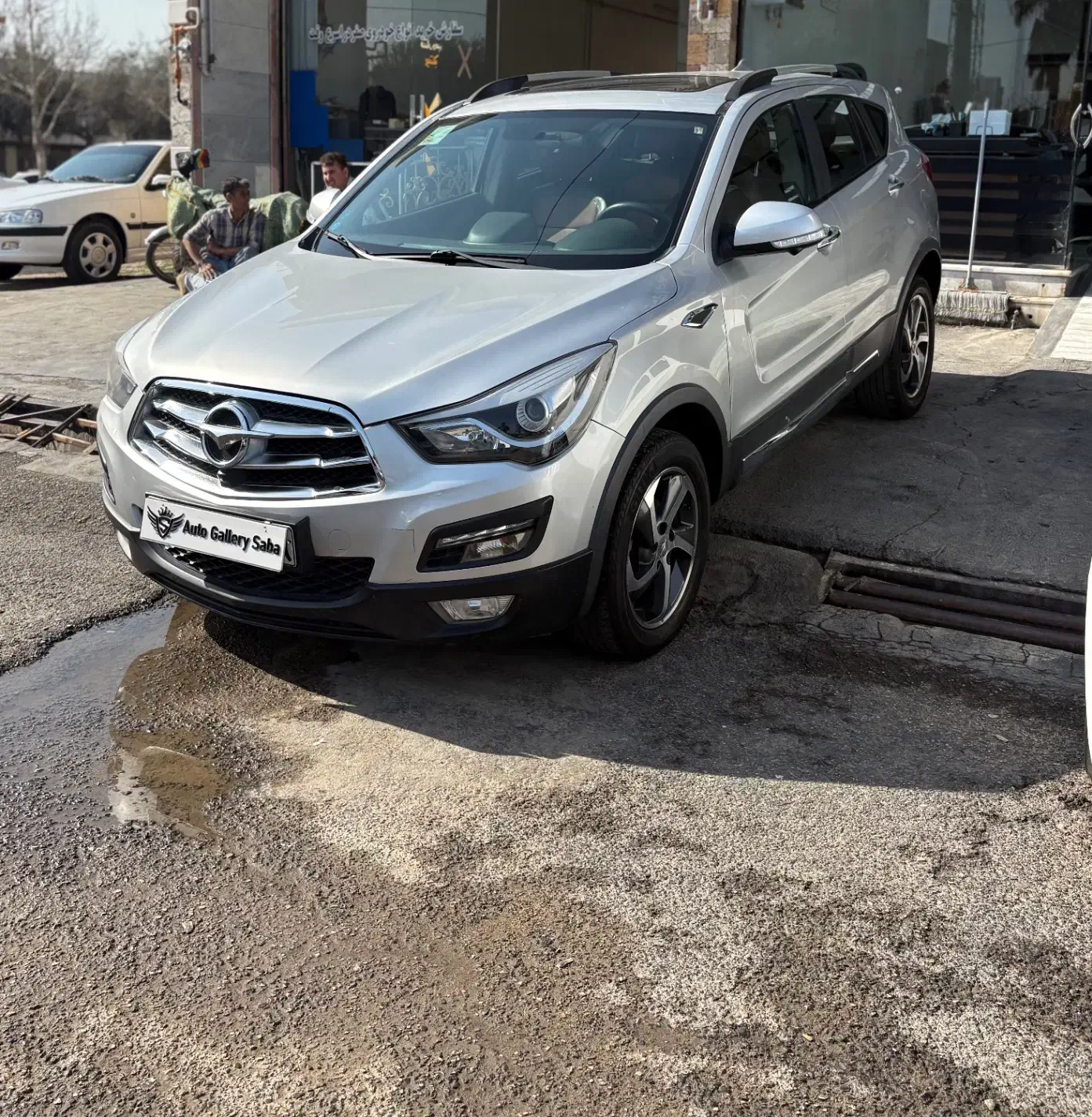 هایما s5 بی رنگ|خودرو سواری و وانت|گنبد کاووس, |دیوار