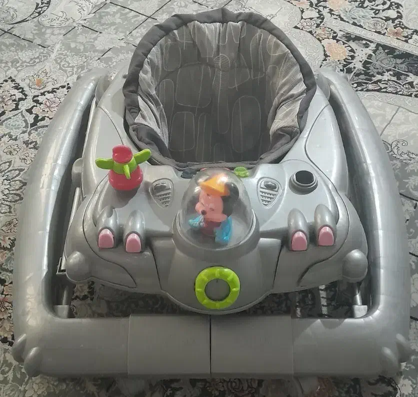 تخت و رورئک|اسباب و اثاث بچه|اهر, |دیوار