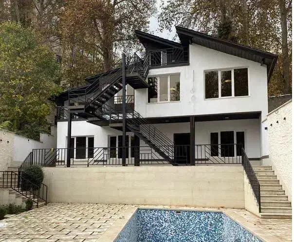 ویلای بر خیابان شریعتی / 707 متر|اجارهٔ خانه و ویلا|تهران, الهیه|دیوار