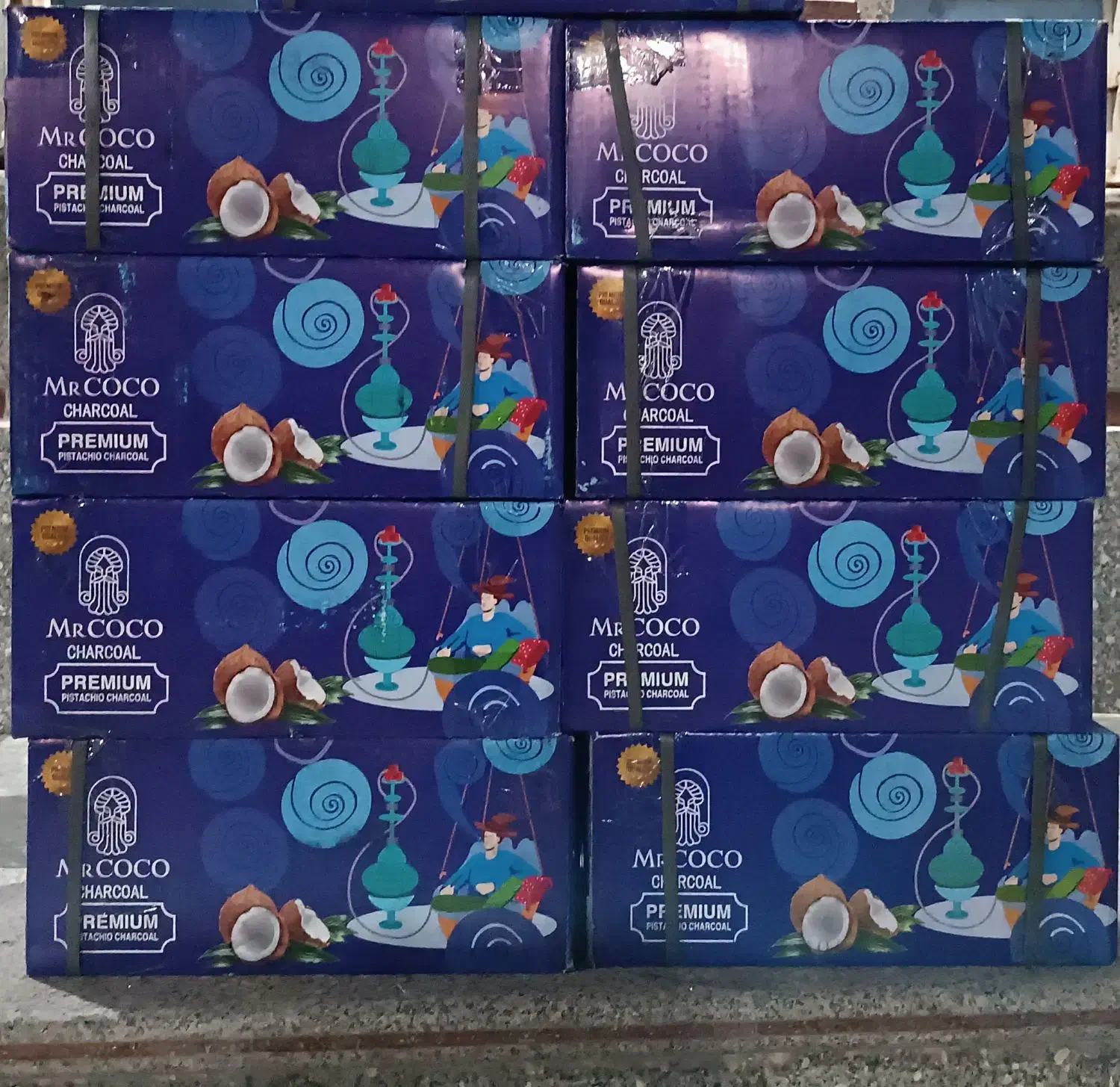 زغال درجه یک|عمده‌فروشی|بندر ماهشهر, |دیوار