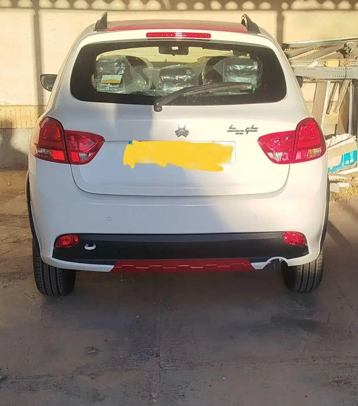 کوییکRs|خودرو سواری و وانت|فردوس (خراسان), |دیوار