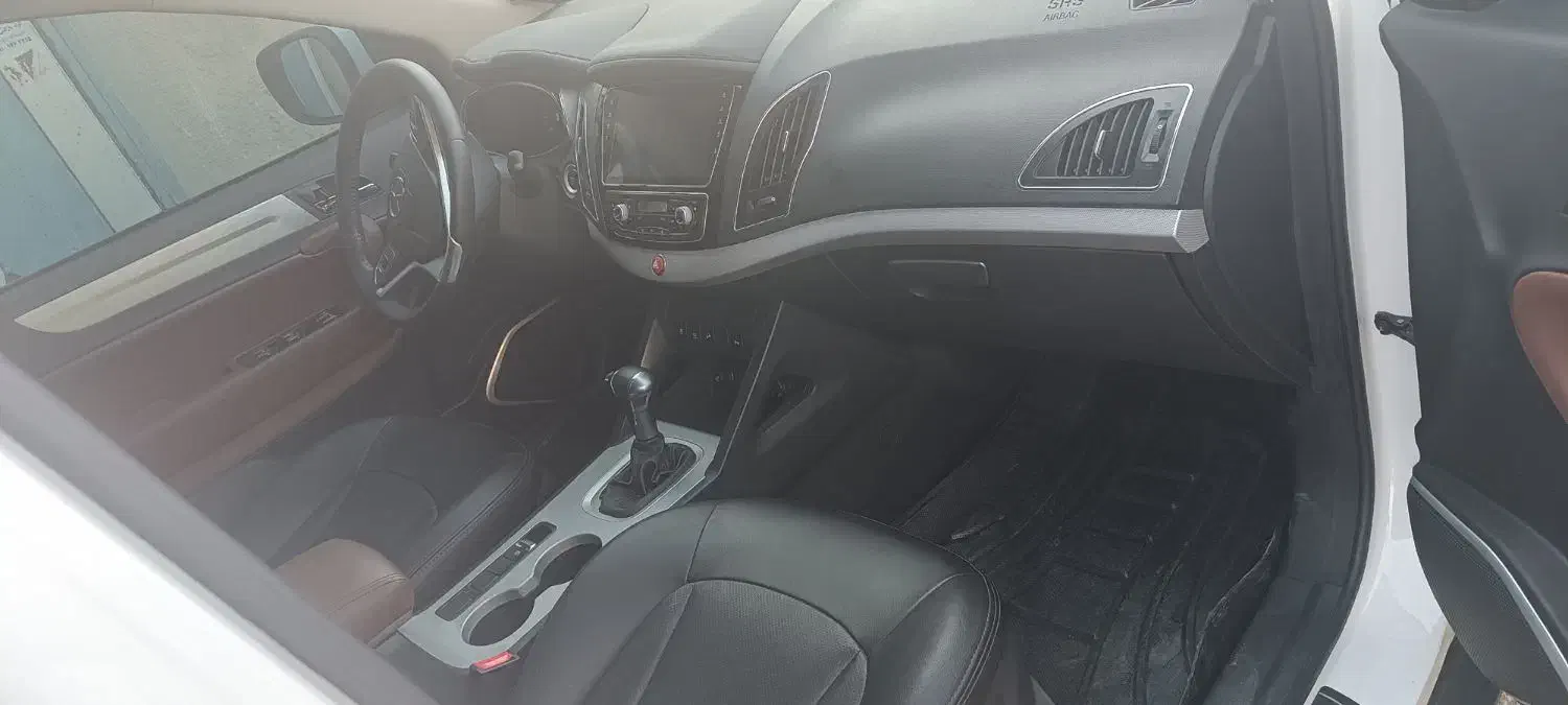 جک S5 مدل 1402|خودرو سواری و وانت|پارس‌آباد, |دیوار