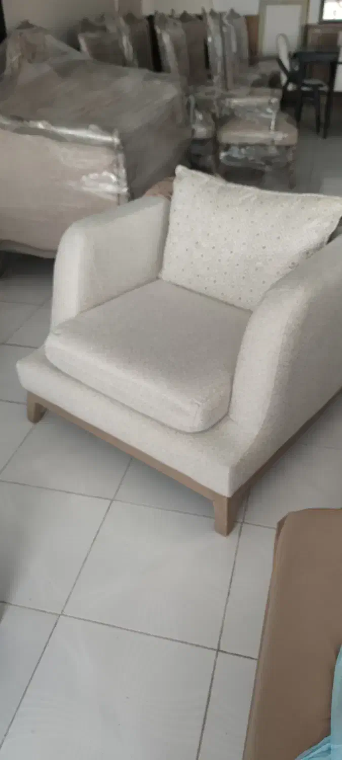 میز و صندلی ناهار خوری همراه مبلمان 7نفره|میز و صندلی غذاخوری|تهران, شهرک آزمایش|دیوار