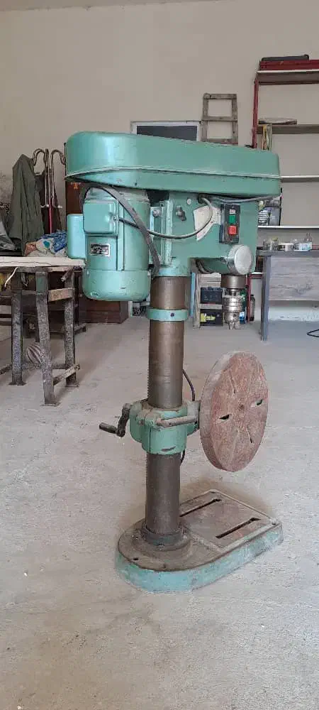 دریل پایه دار مناسب صنعت کارها|ماشینآلات صنعتی|رشت, قاسمیه|دیوار