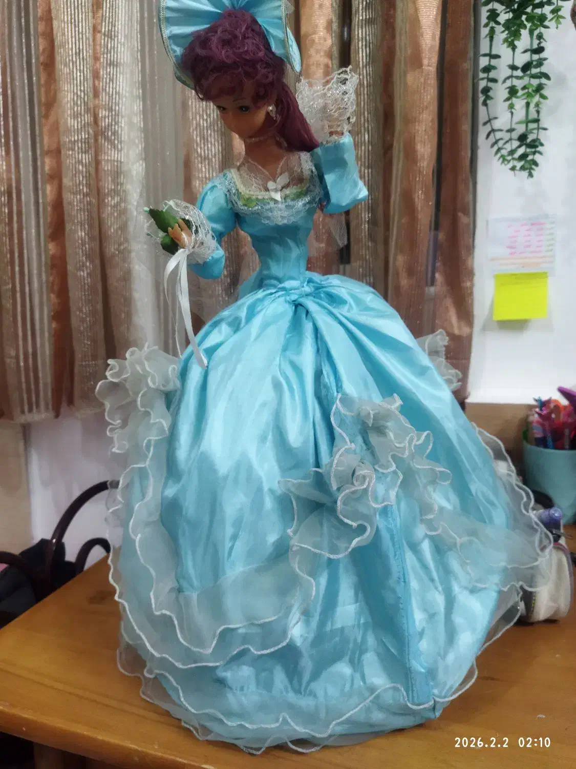 عروسک رقصنده|اسباب‌‌بازی|بروجرد, |دیوار