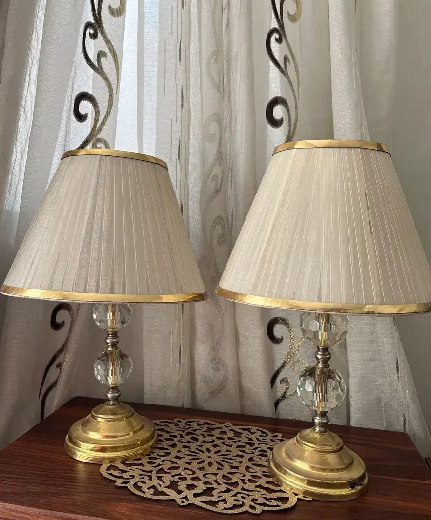 فروش آباژور|چراغ خواب و آباژور|اصفهان, دوطفلان|دیوار