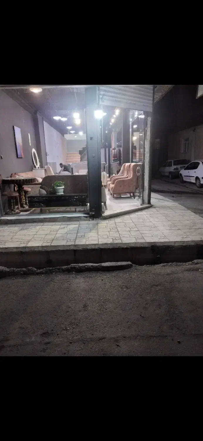 مغازه اجاره ۱۵۰ متر|اجارهٔ مغازه و غرفه|مشکین‌دشت, |دیوار