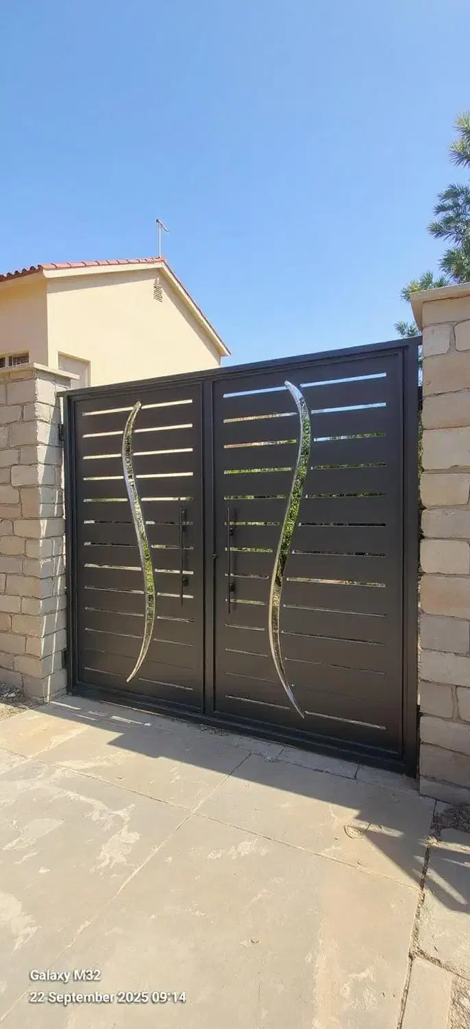 درب سه متری سنتی ابتکار با نصب و ارسال|مصالح و تجهیزات ساختمان|تهران, خلازیر|دیوار