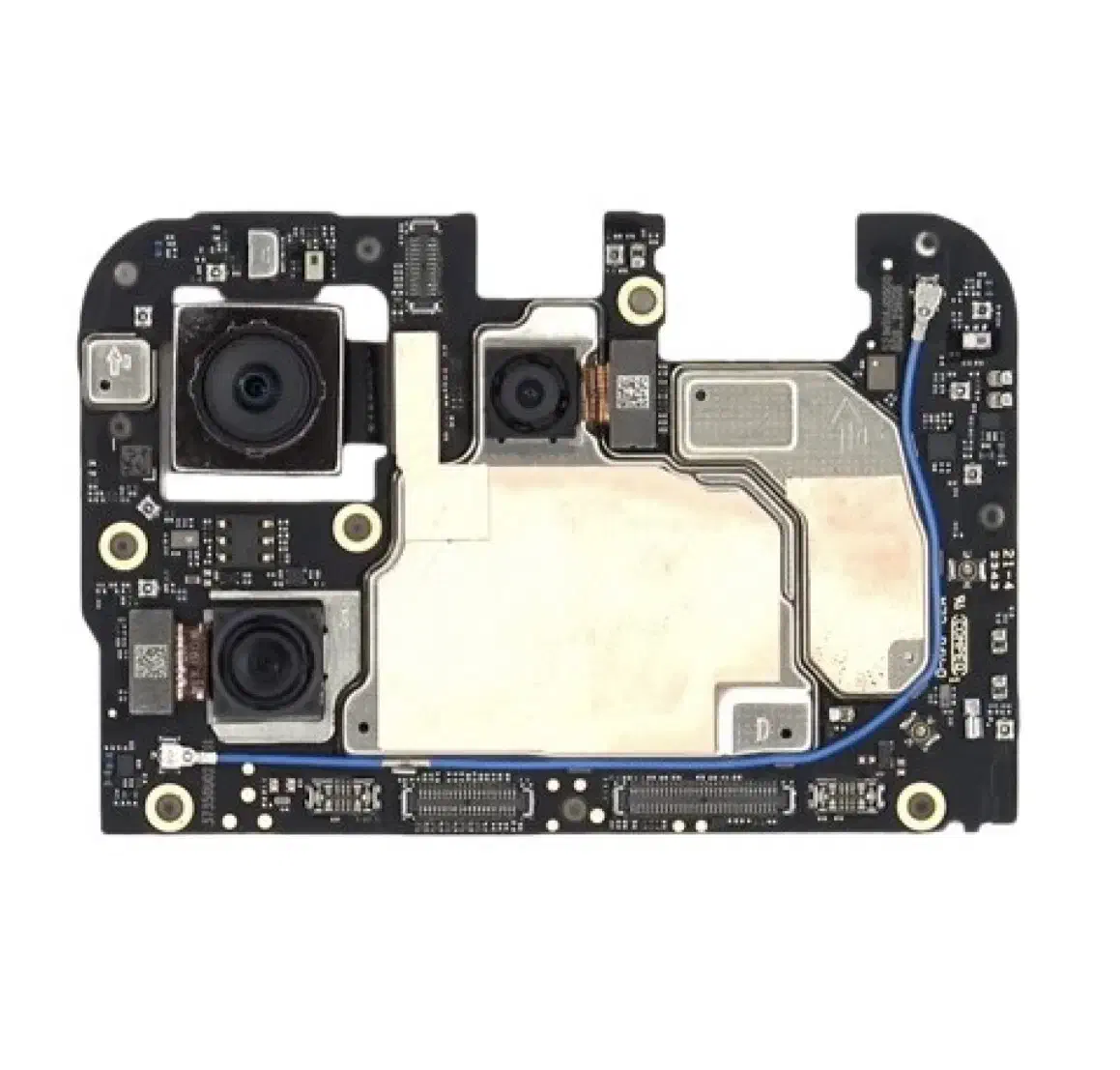 برد اصلی x6 pro|لوازم جانبی موبایل و تبلت|تبریز, |دیوار