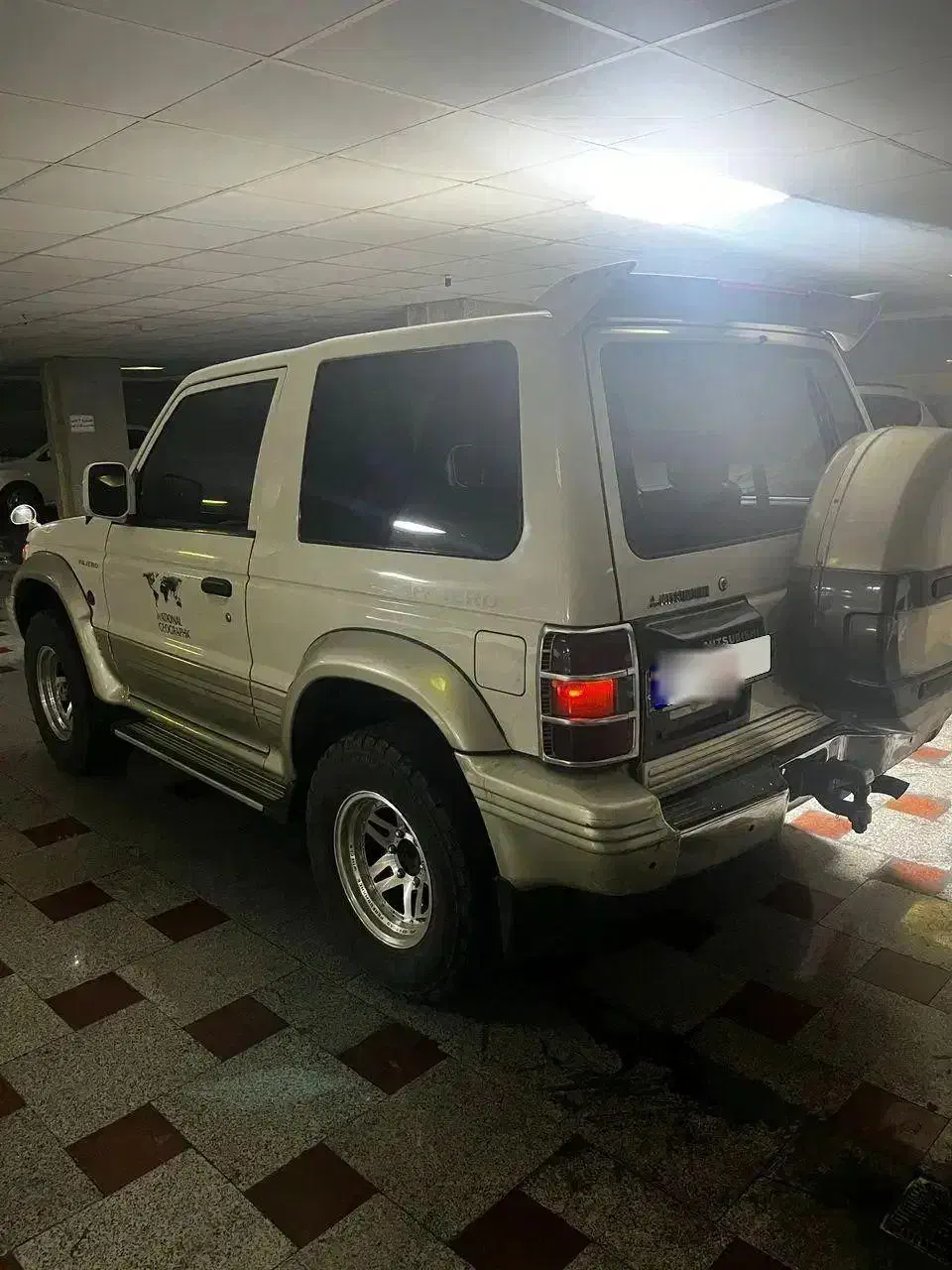 پاجیرو کلکسیونی ۱۹۹۴|خودرو سواری و وانت|تهران, تهرانسر شرقی|دیوار