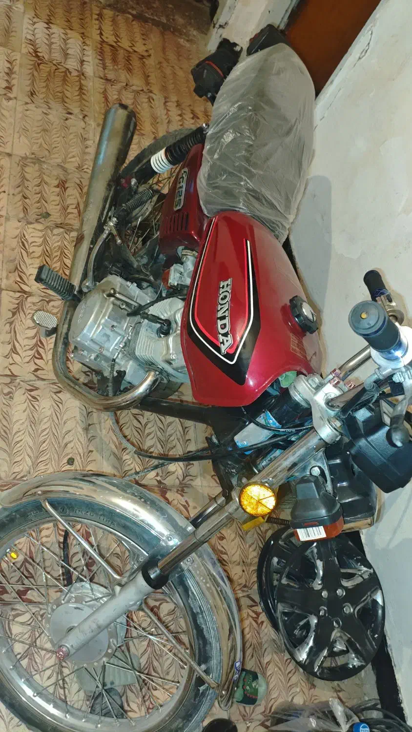 موتور125|موتورسیکلت|رستم, |دیوار