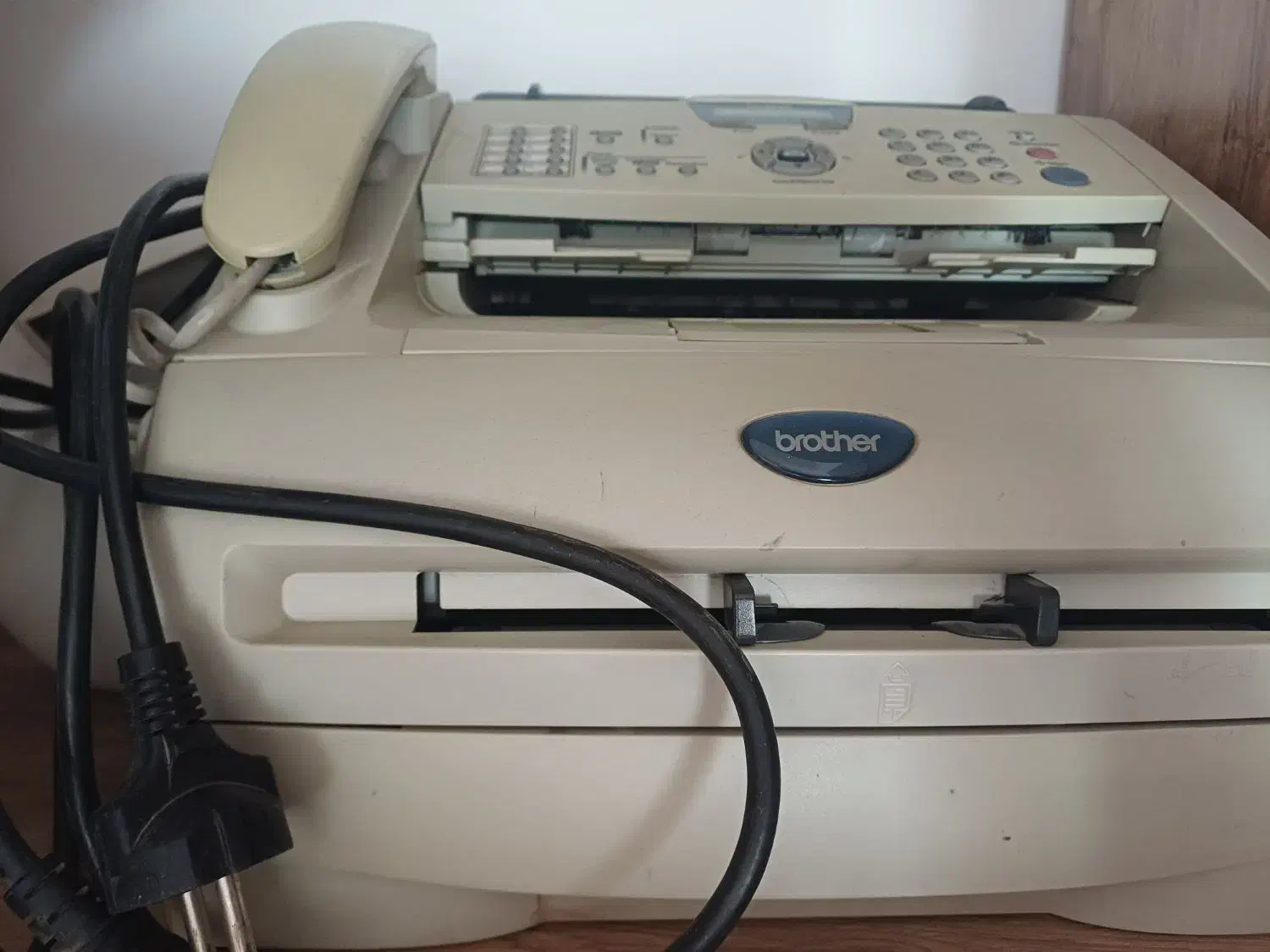 فکس و کپی brother|پرینتر، اسکنر، کپی، فکس|ارومیه, |دیوار