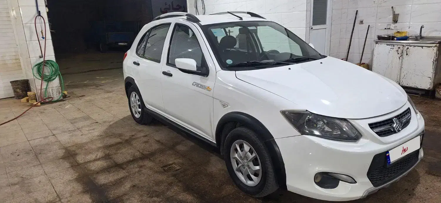 کوییک ۱۴۰۰|خودرو سواری و وانت|یزد, |دیوار