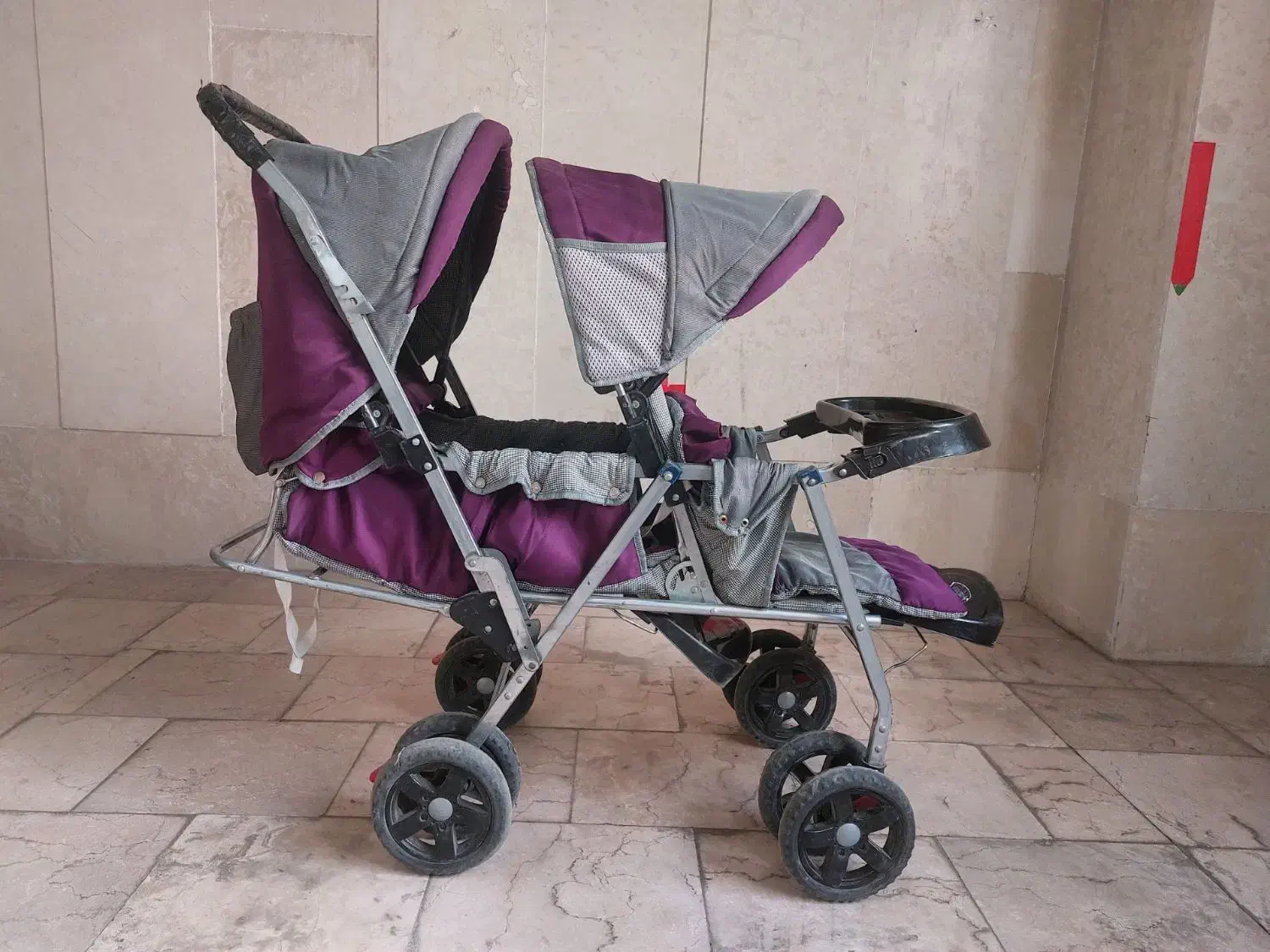 کالسکه دلیجان|کالسکه و لوازم جانبی|فردیس, سرحدی|دیوار