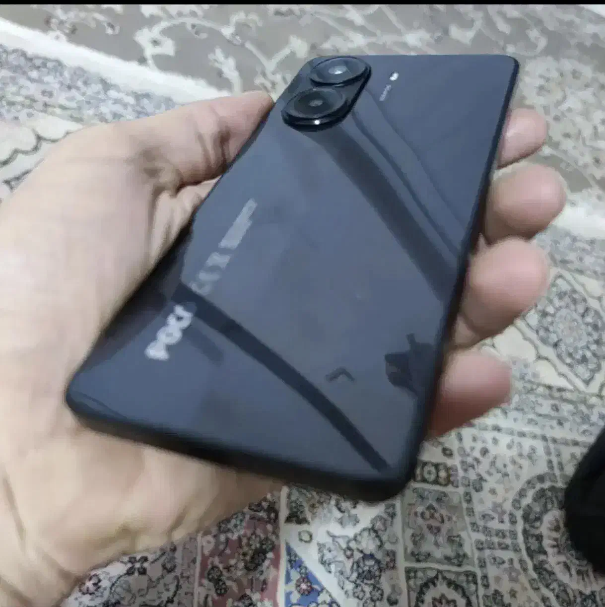 گوشی پوکو x7pro|موبایل|زاهدان, |دیوار