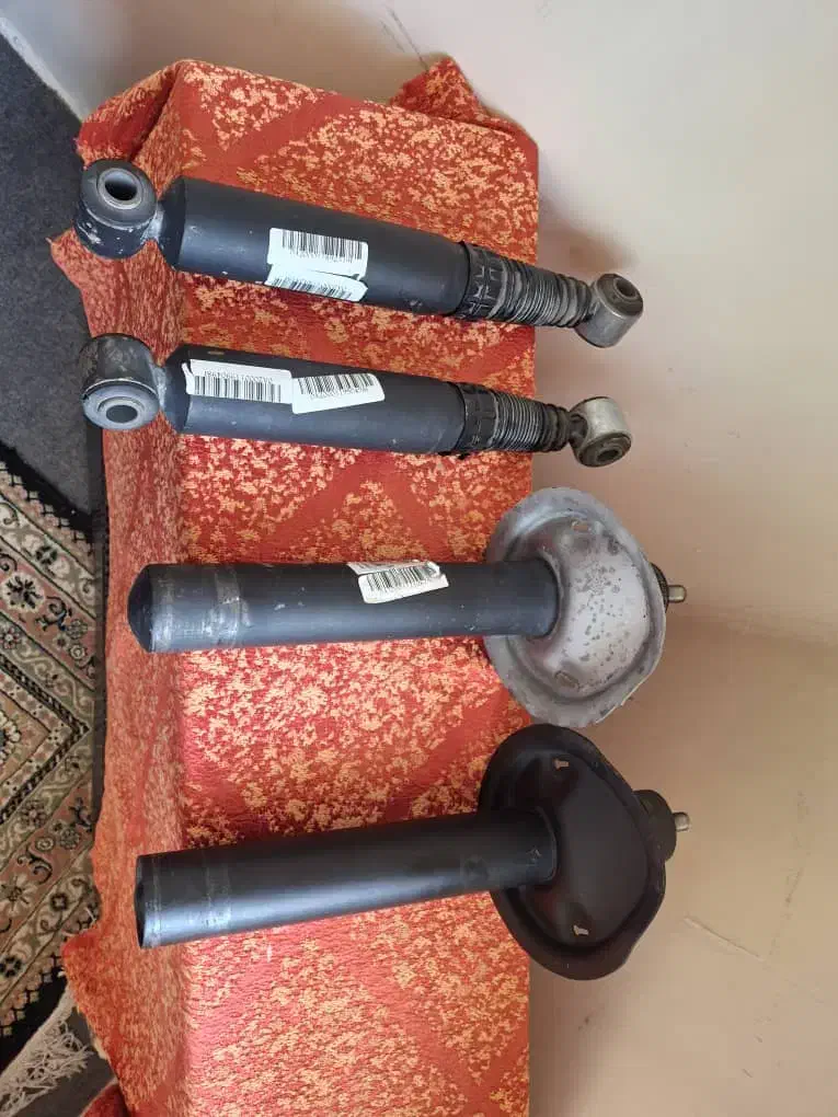 کمک فنر پژو و فنر لول پژو|قطعات یدکی و لوازم جانبی|کرمانشاه, |دیوار