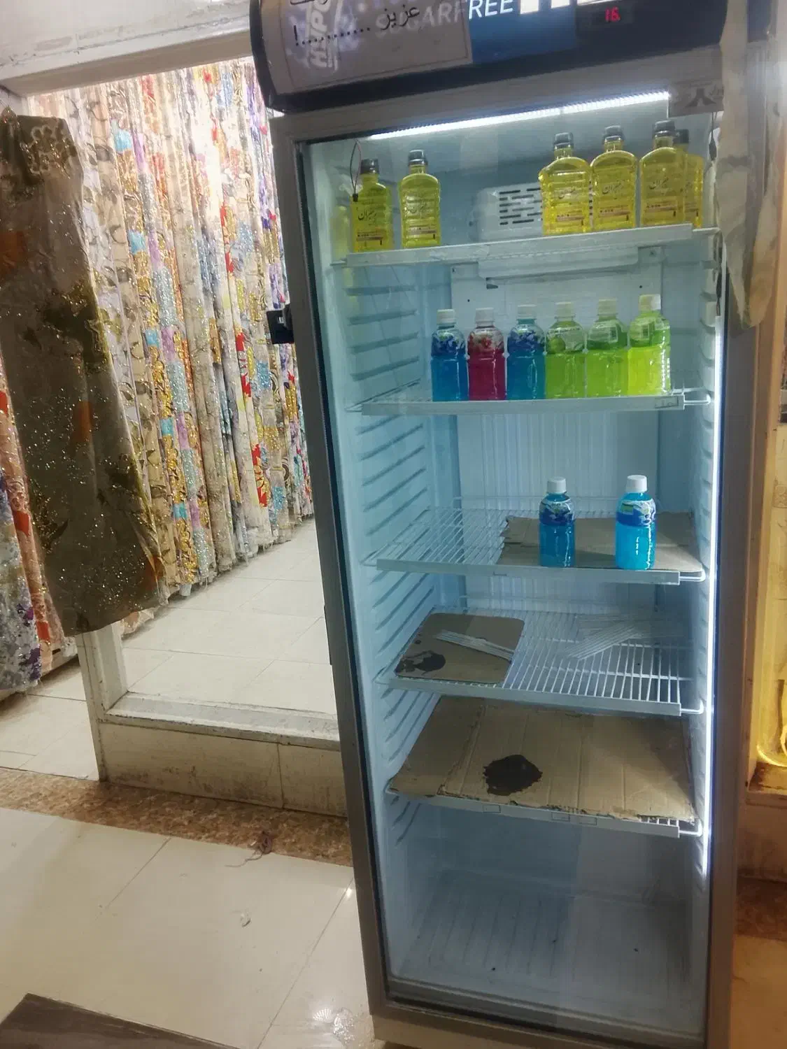 یخچال فروشی|یخچال و فریزر|خاش, |دیوار