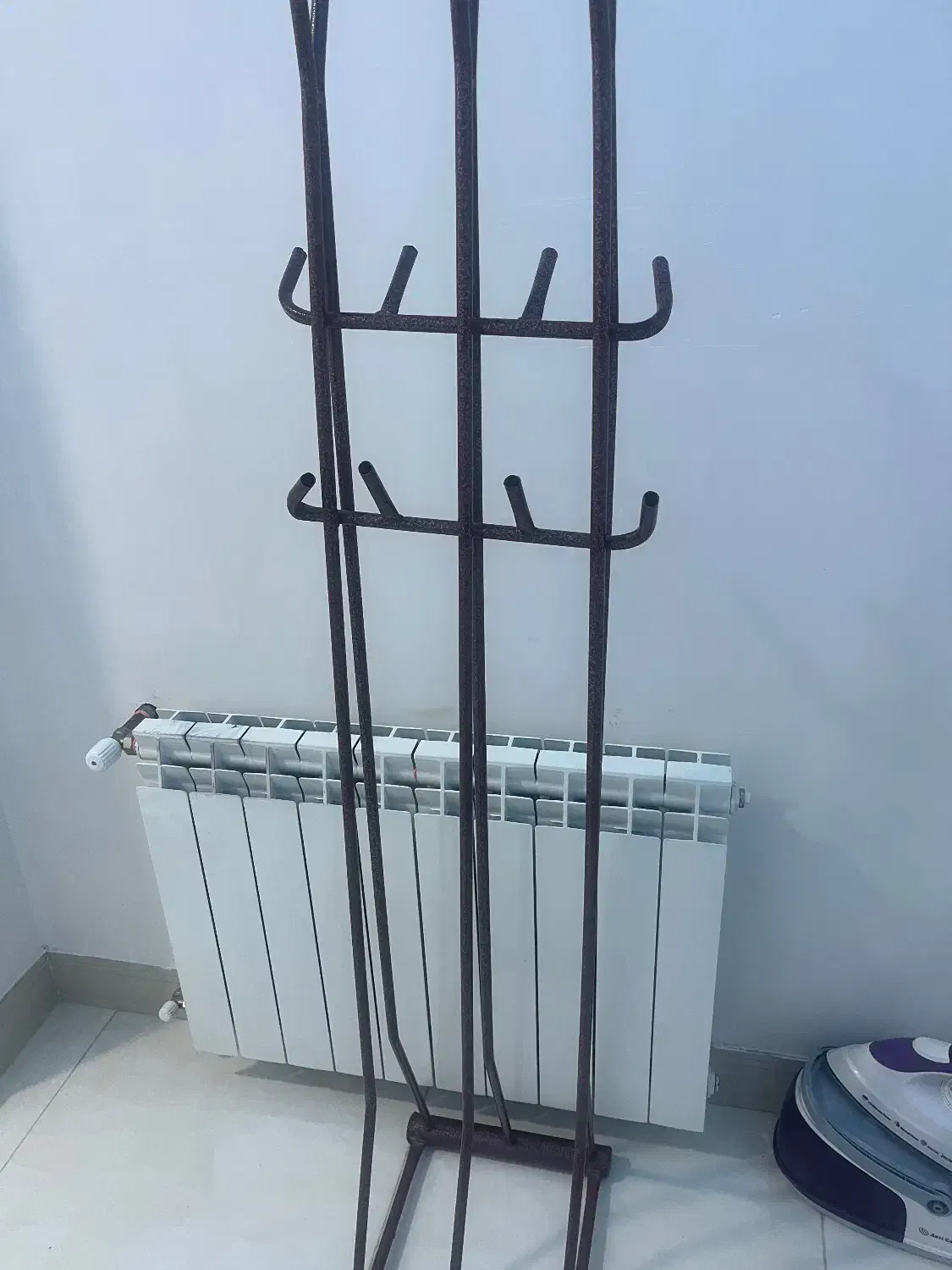 چوب لباسی|بندرخت و رخت‌آویز|سقز, |دیوار