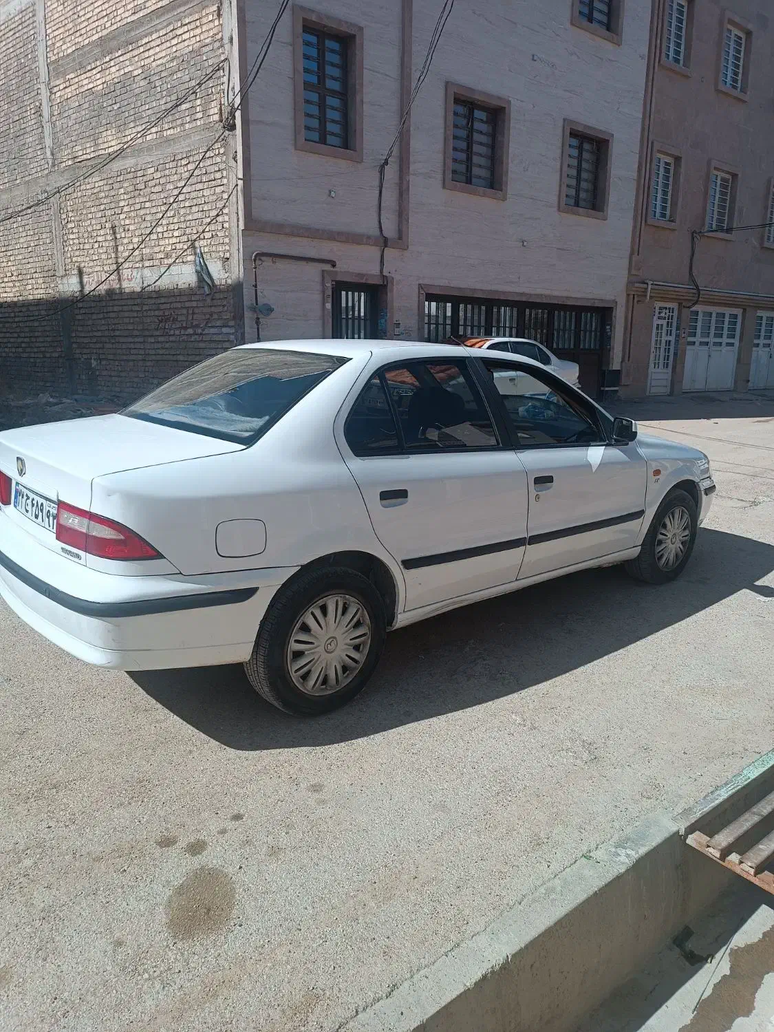 سمند ef7 مدل ۹۳|خودرو سواری و وانت|شیراز, گویم|دیوار