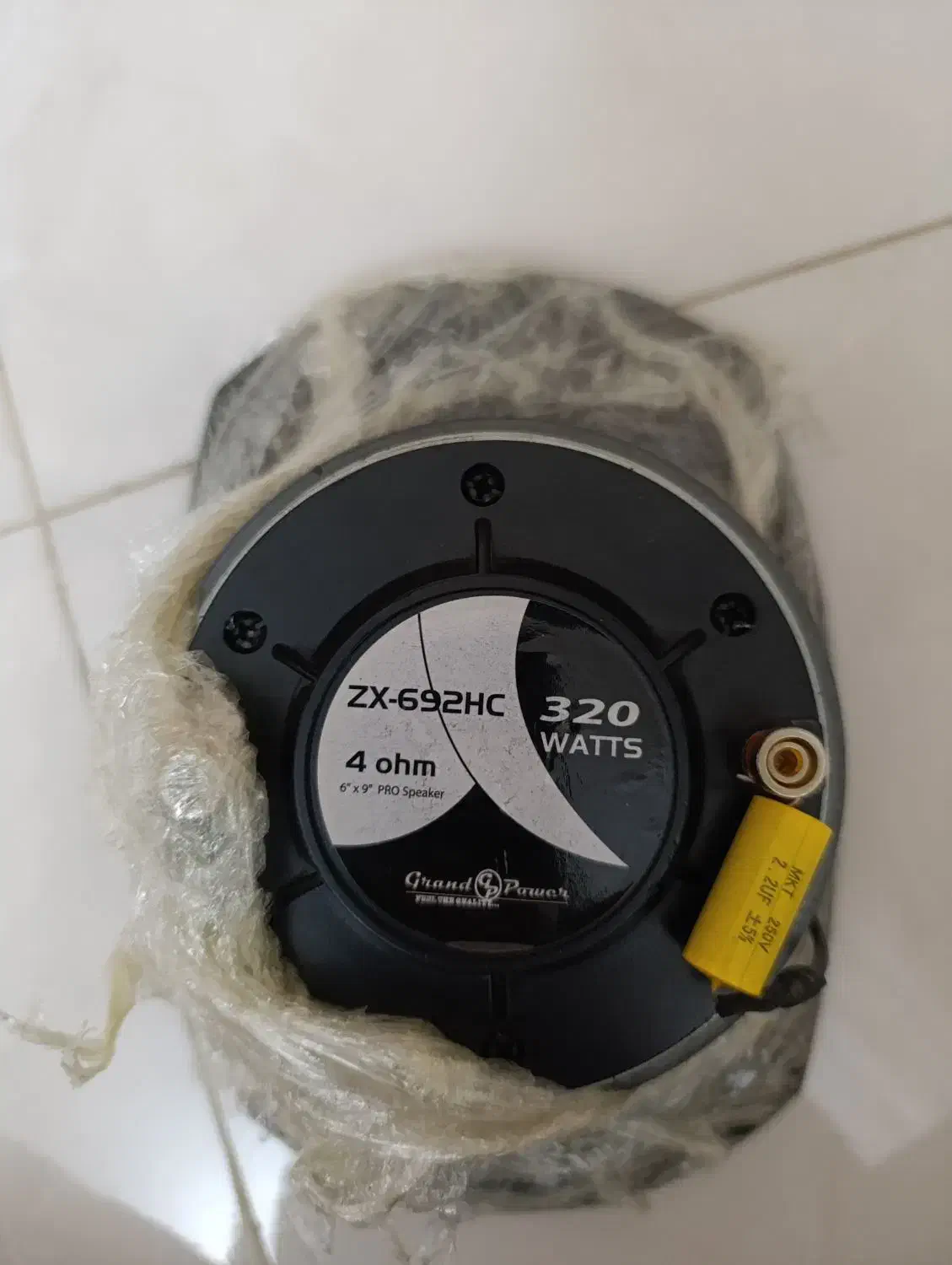 فولرنج گرند پاور آمپلی بوس پرو طاقچه سه بعدی باکس|قطعات یدکی و لوازم جانبی|تبریز, |دیوار