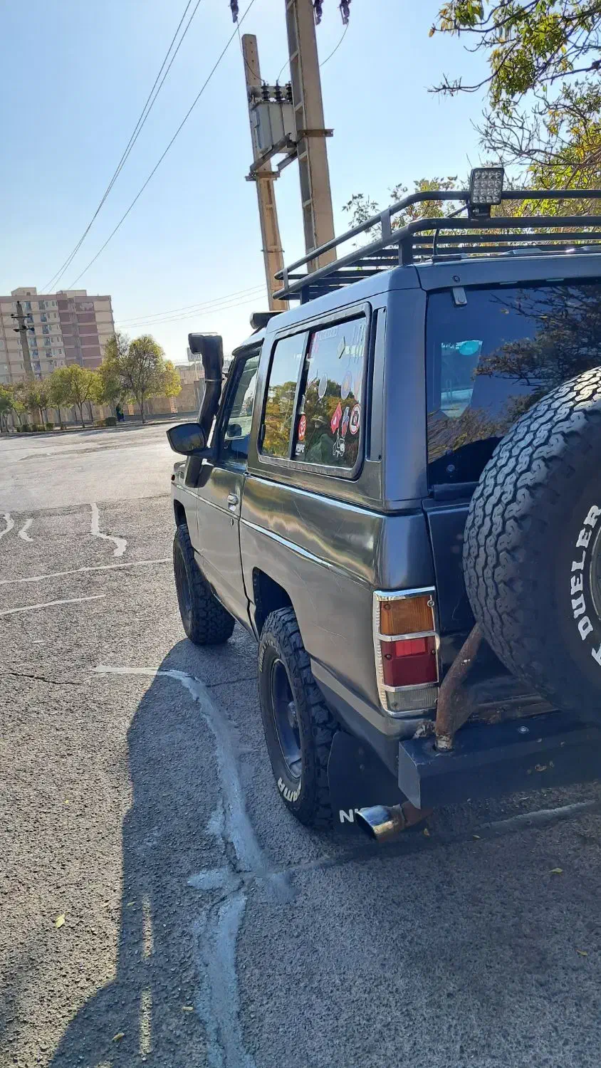 پاترول دو در به شرط|خودرو سواری و وانت|قزوین, |دیوار