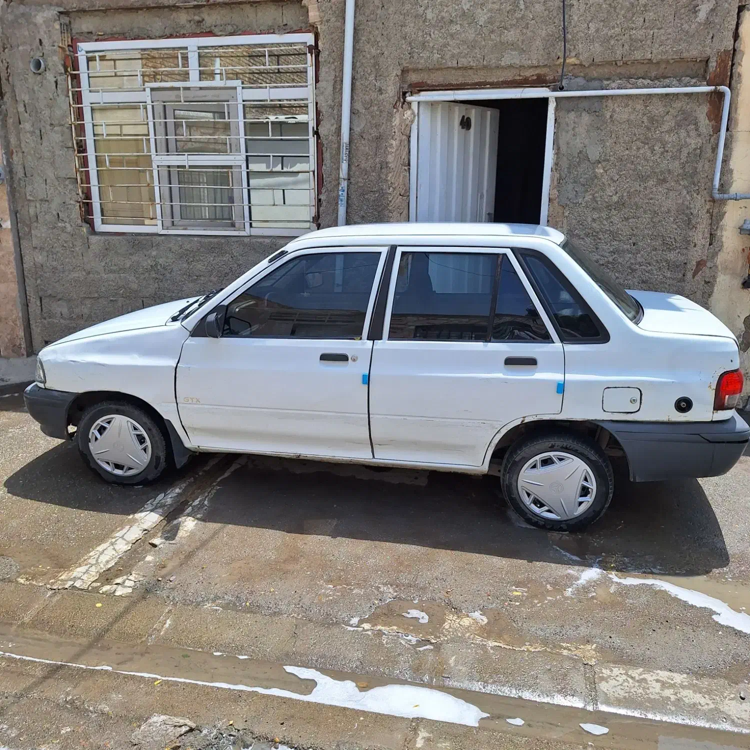 پراید 81|خودرو سواری و وانت|کرج, فاز ۱ مهرشهر|دیوار