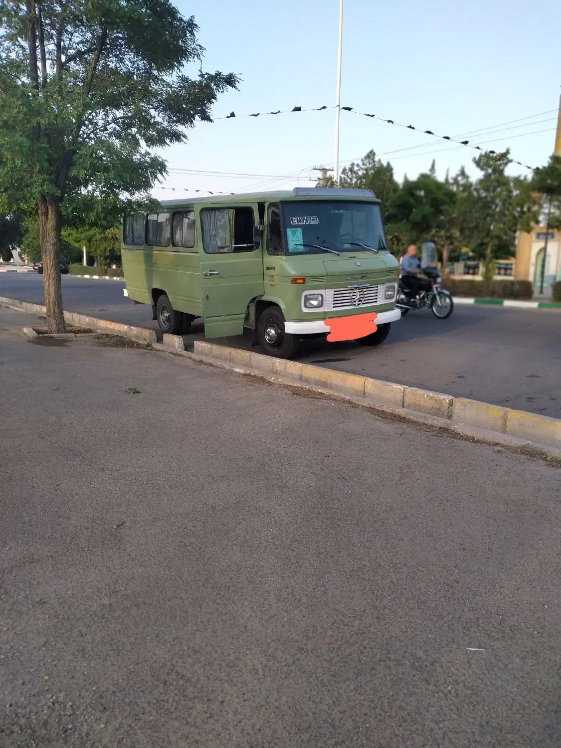 سنکین|خودرو سنگین|ابهر, |دیوار